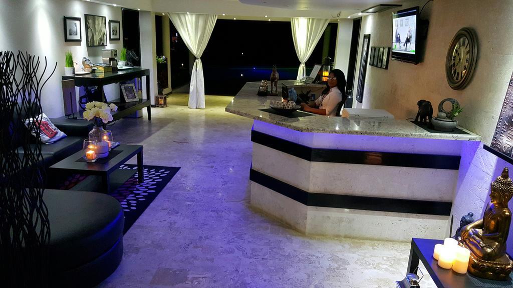 Savoy Hotel Boutique ラス・テレナス エクステリア 写真