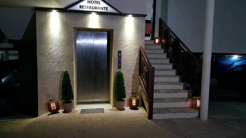Savoy Hotel Boutique ラス・テレナス エクステリア 写真