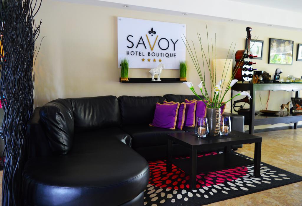 Savoy Hotel Boutique ラス・テレナス エクステリア 写真