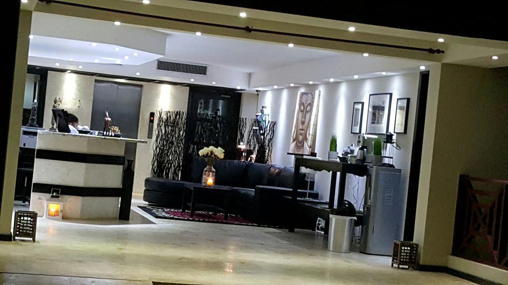 Savoy Hotel Boutique ラス・テレナス エクステリア 写真