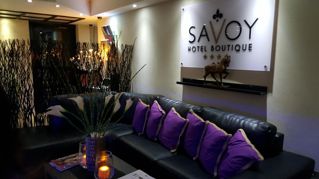 Savoy Hotel Boutique ラス・テレナス エクステリア 写真