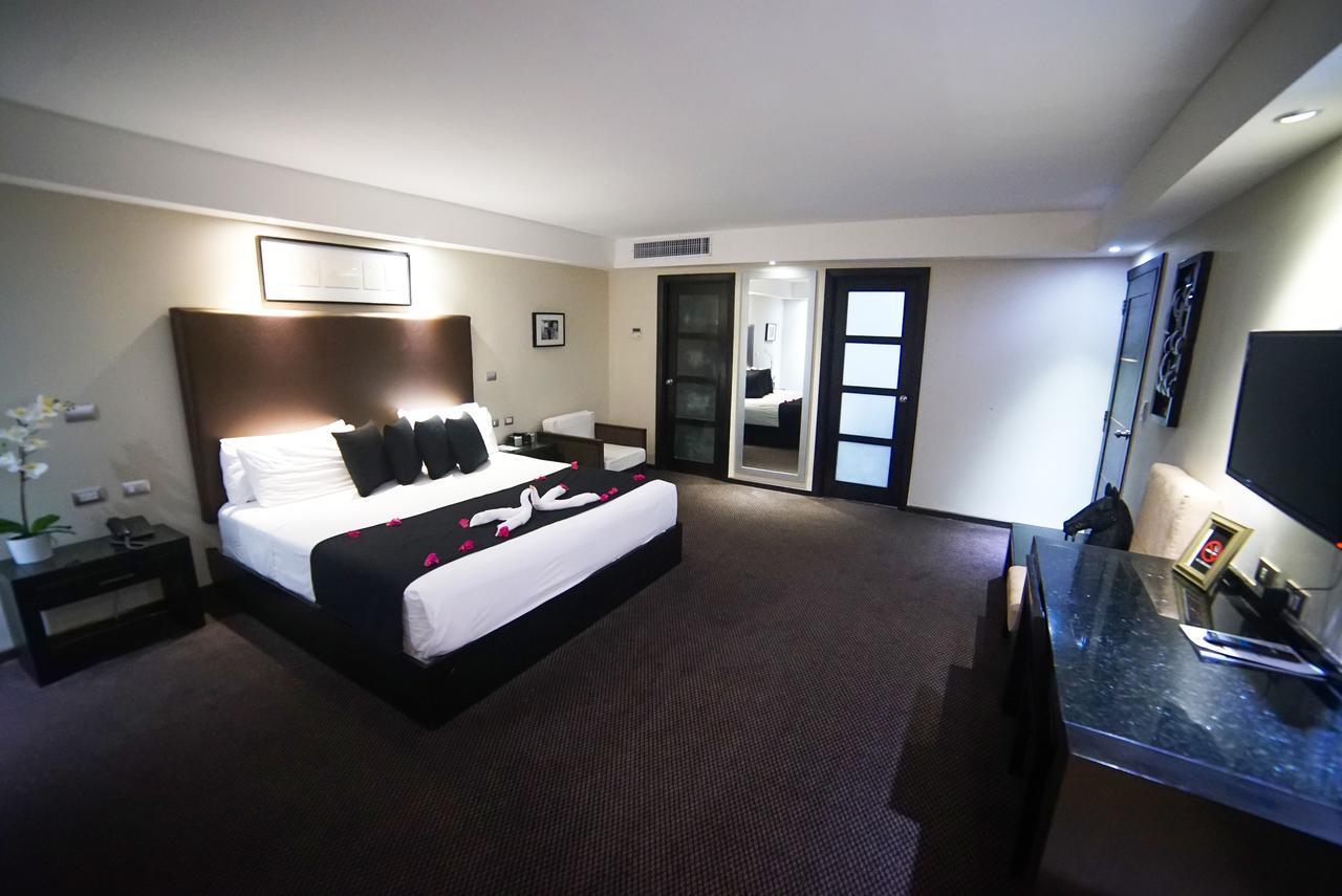 Savoy Hotel Boutique ラス・テレナス エクステリア 写真