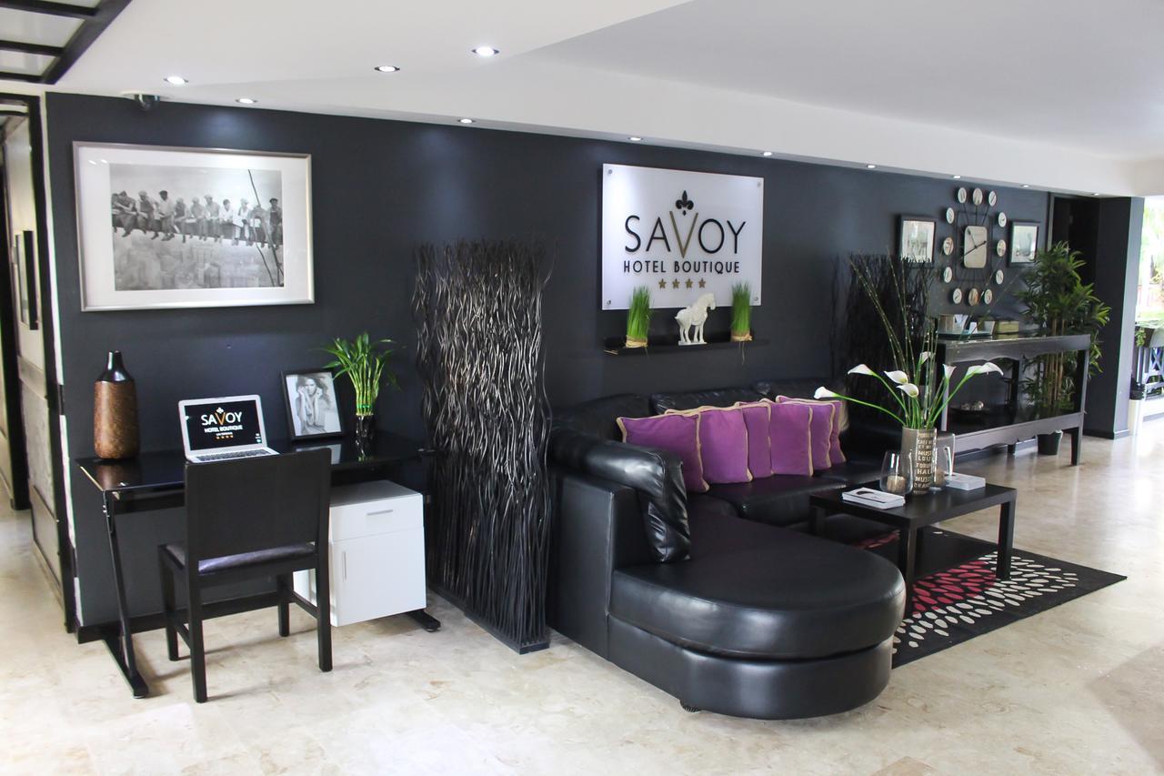 Savoy Hotel Boutique ラス・テレナス エクステリア 写真
