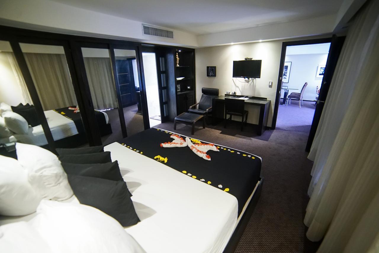 Savoy Hotel Boutique ラス・テレナス エクステリア 写真